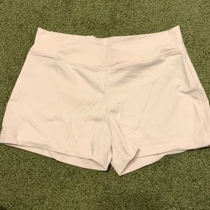 girl ballet/athletic shorts
